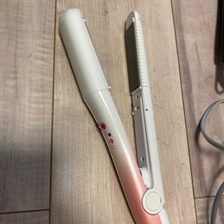 Panasonic ヘアアイロン　EHーHV22