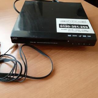 DVDプレイヤー