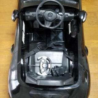 子供用電動自動車の画像