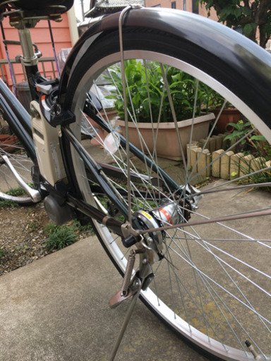 ヤマハ電動アシスト自転車