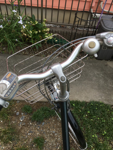ヤマハ電動アシスト自転車