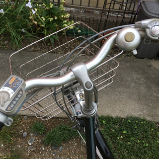 「本体綺麗」ヤマハ電動アシスト自転車です^_^ YAMAHA電動アシスト自転車