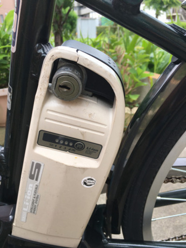 ヤマハ電動アシスト自転車