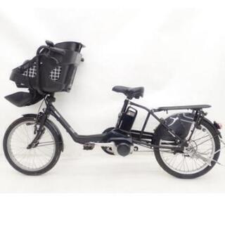 【最終値下げ 本日取引限定】パナソニック 電動自転車 ギュットミ...