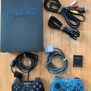 プレステ2一色 中古