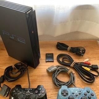 プレステ2一色 中古の画像