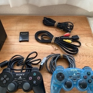 プレステ2一色 中古の画像