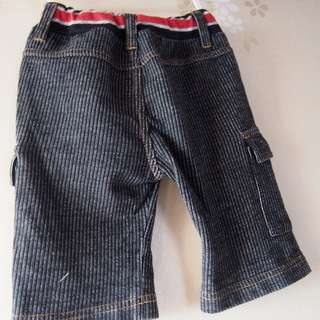 【子供服】【美品】半ズボン 95（春・夏・秋用）記名なし　キッズ服 の画像