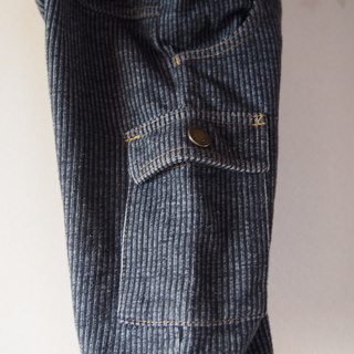 【子供服】【美品】半ズボン 95（春・夏・秋用）記名なし　キッズ服 の画像