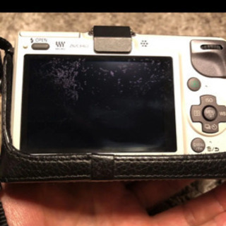 Panasonic DMC−GF2 DMC-GF2W-Wの画像