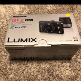 Panasonic DMC−GF2 DMC-GF2W-Wの画像