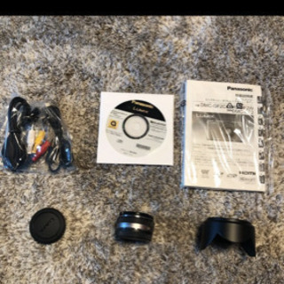 Panasonic DMC−GF2 DMC-GF2W-Wの画像