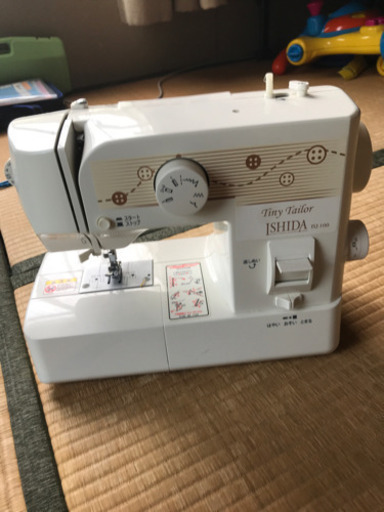 いしだのミシン