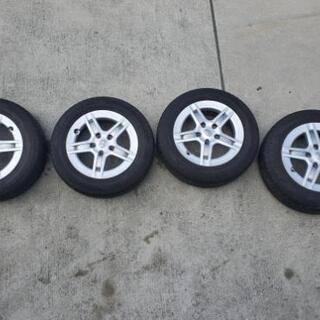 DUNLOP EC204　205/60R16