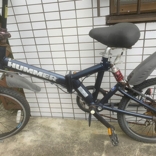 HUMMER自転車