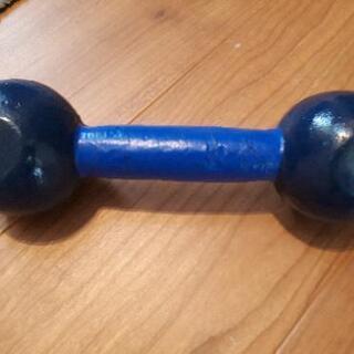 鉄アレイ　3kg　処分　美品の画像