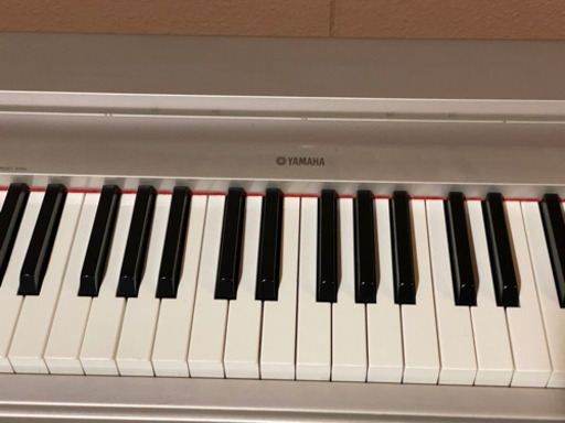 【良品】YAMAHA P60 ★88鍵盤★電子ピアノ★お届け無料有り★