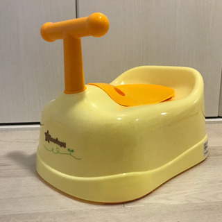西松屋　スマートンジェル　おまる