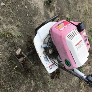 Honda  耕運機　F210 　オイル漏れ（ジャンク品）