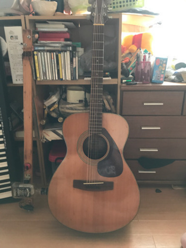 美品 YAMAHA FG-170 ギター ケース付 グリーンラベル ビンテージ ビンテージ 安い ヤマハFG170グリーンラベル 美品 YAMAHA FG-170