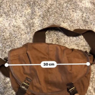 海外製品　ショルダーバッグの画像