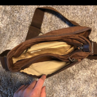 海外製品　ショルダーバッグの画像
