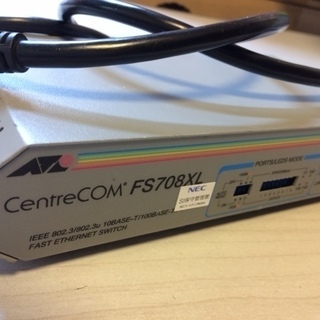  CentreCOM FS708XL 