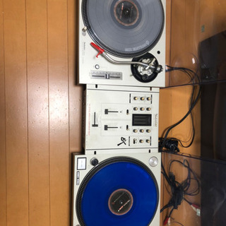 横浜市西区　5/30引き取り限定【中古】テクニクス　ターンテーブ...