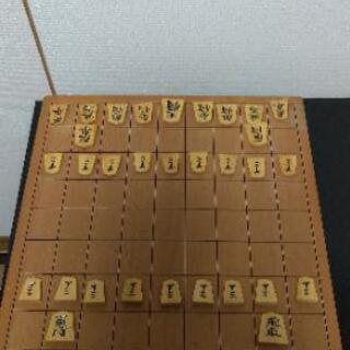 【取引完了】将棋盤セット