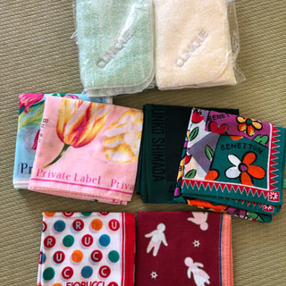 ブランドハンカチ