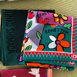 ブランドハンカチの画像