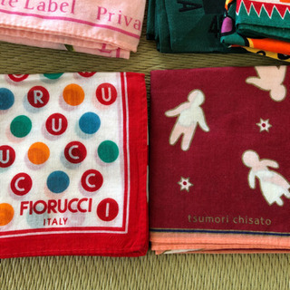 ブランドハンカチの画像