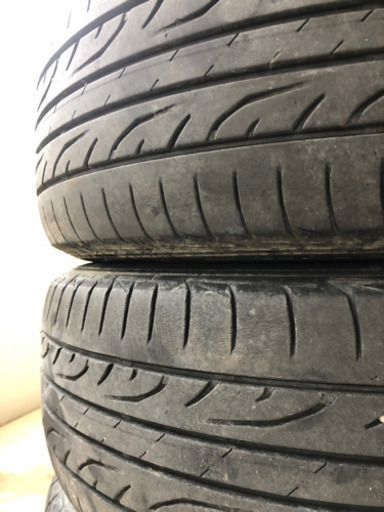 ハイエース、タイヤ、ホイールセット