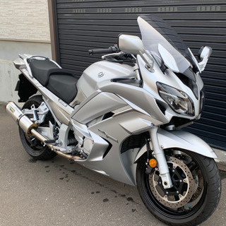 YAMAHA  FJR1300A  6速モデル　フルLED 車庫保管