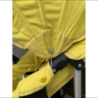 【最終値下げ】エアバギー  ココの画像