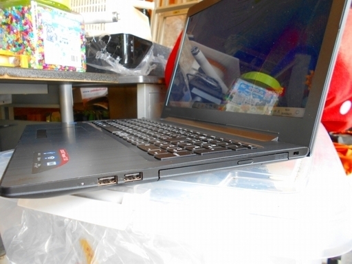 パソコン LENOVO ideapad310-151AP