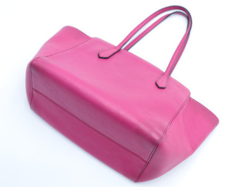 《GUCCI/スイング トートバック》Bランク 354408 ピンク 袋 送料込