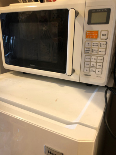 電子レンジ