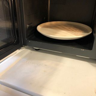 電子レンジの画像