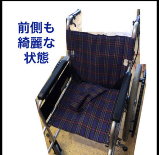 車椅子 シニアカー kawamura 整備完了しました！