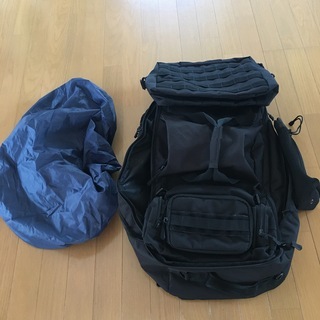 フェニックス一輝60Lバッグ。些少ですがお値下げしました。6月1...