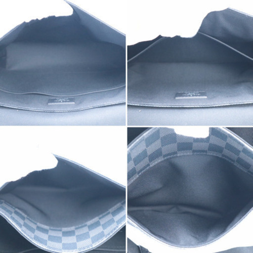 《LOUIS VUITTON/ダミエ グラフィット ディストリクト》Sランク