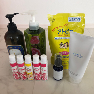 【新品】13200円のプラセンタミュゼコスメ含む10点セットの画像