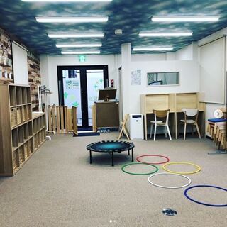 児童発達支援・放課後等デイサービスのスタッフ募集中です。の画像