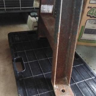 蒸気釜　ガス回転釜　中古品の画像