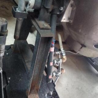 蒸気釜　ガス回転釜　中古品の画像