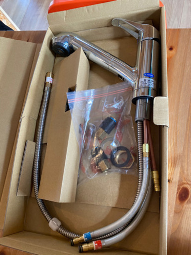 takagi 蛇口一帯型浄水器みず工房スタンダード