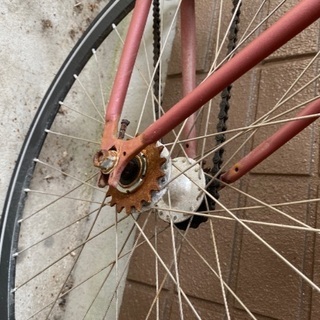 自転車の画像