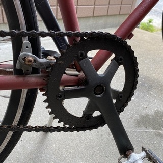 自転車の画像