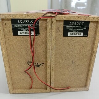 ◆お引取り限定/三重県◆ 中古 KENWOOD スピーカーセット Aの画像